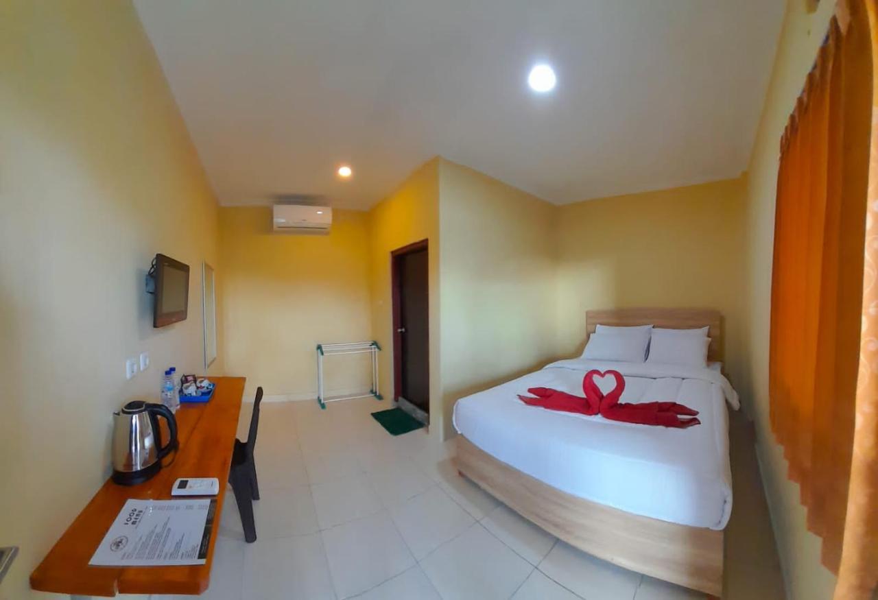 Fx72 Labuan Bajo Hotel Buitenkant foto